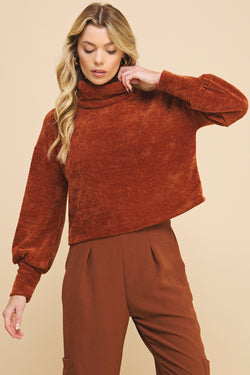 Be Gentle Sweater