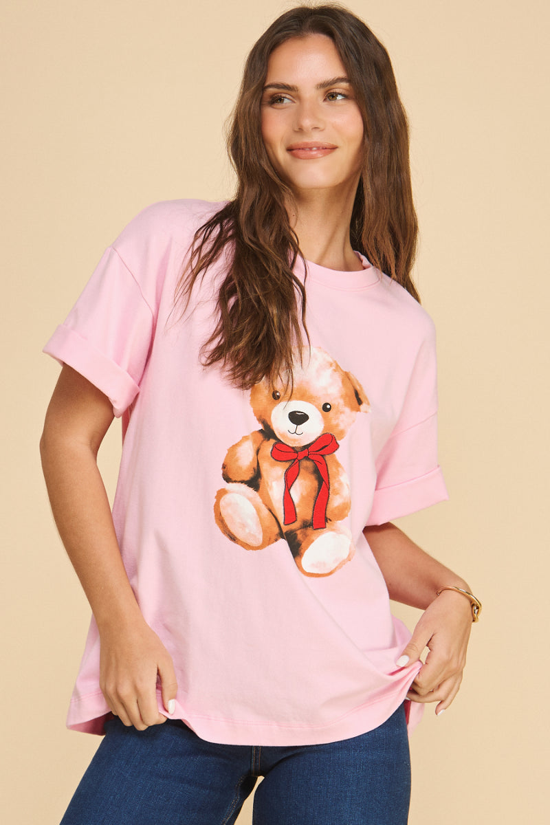Boyfriend T-Shirt