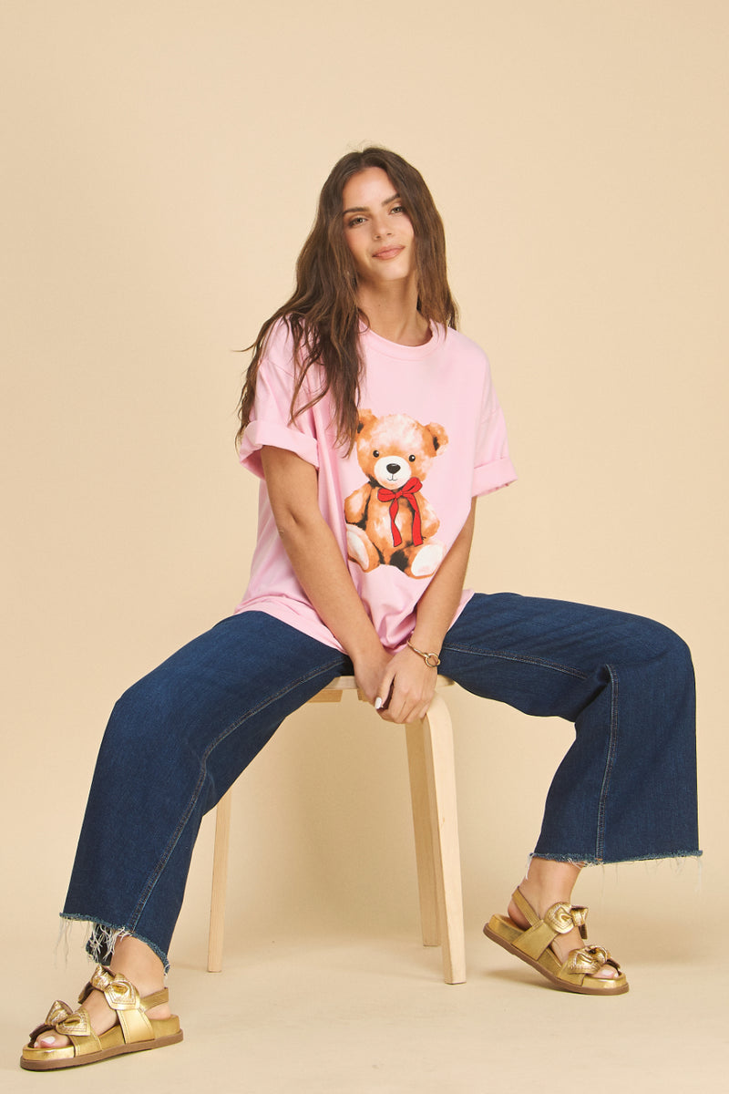Boyfriend T-Shirt